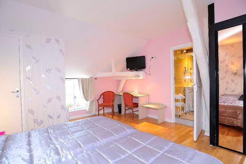 Logis Aux Maisons Екстер'єр фото