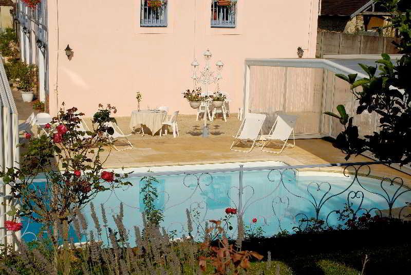 Logis Aux Maisons Екстер'єр фото