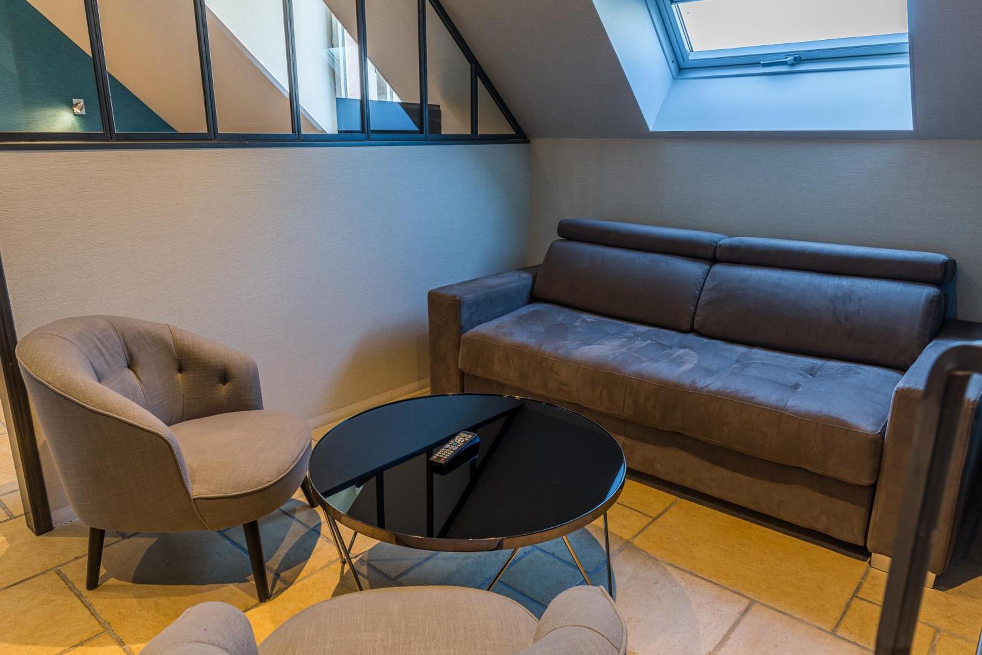 Logis Aux Maisons Екстер'єр фото