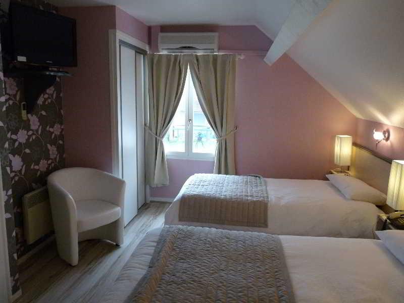 Logis Aux Maisons Екстер'єр фото