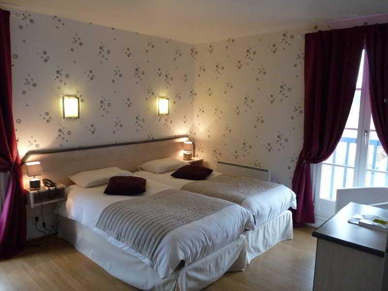 Logis Aux Maisons Екстер'єр фото