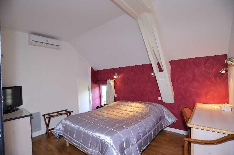 Logis Aux Maisons Екстер'єр фото