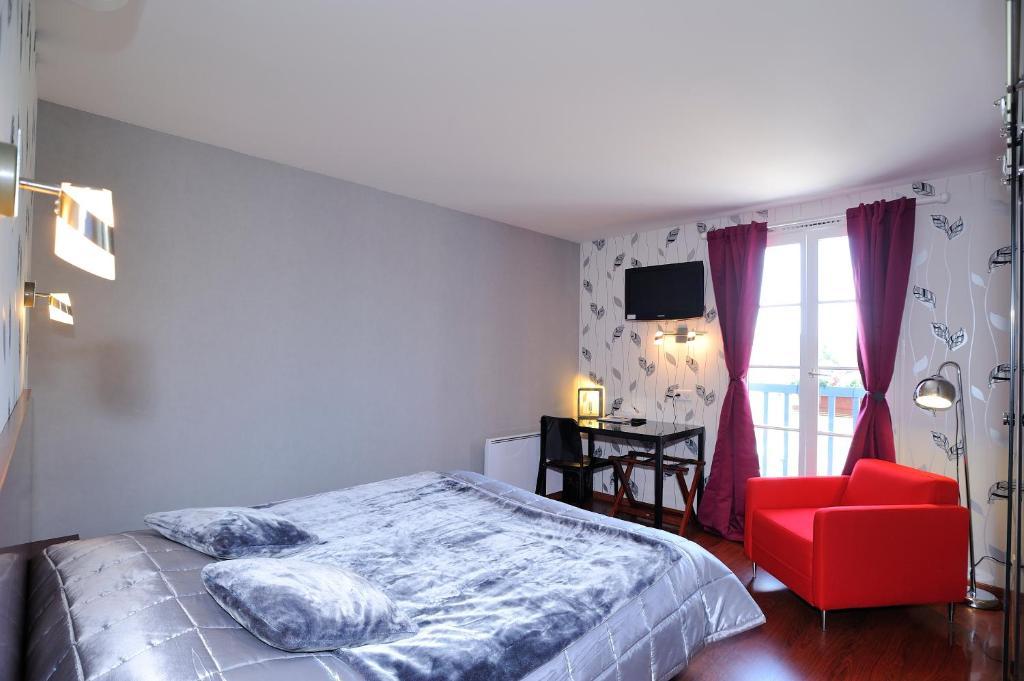 Logis Aux Maisons Екстер'єр фото