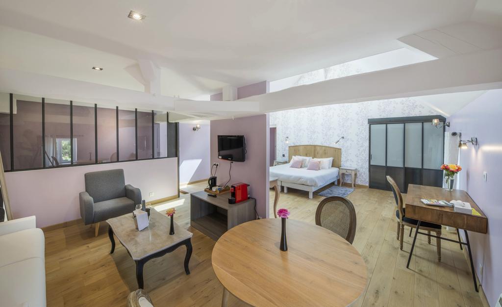 Logis Aux Maisons Екстер'єр фото