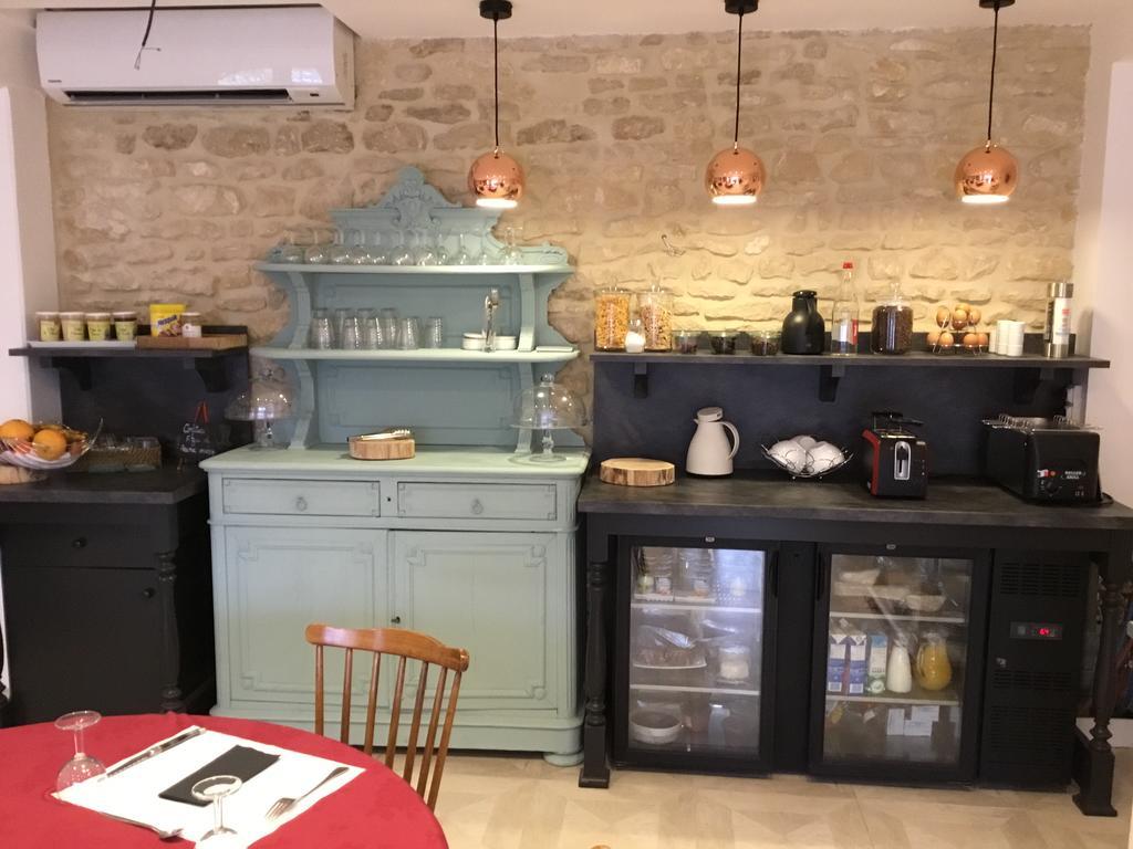 Logis Aux Maisons Екстер'єр фото